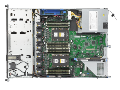 HPE ProLiant DL160 Gen10 4208 1P 16G 8SFF Svr DL160 Gen10-P19560-B21