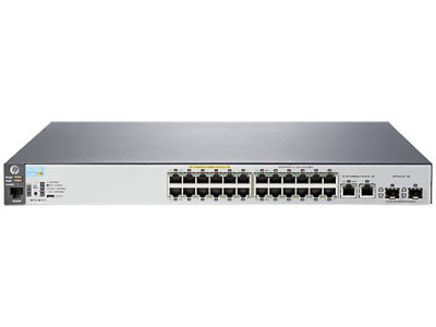 Aruba 2530-24-PoE+ Switch Aruba 2530-24-PoE+ Switch-J9779A