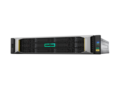 HPE MSA 1050 12Gb SAS DC SFF Storag-Q2R21A