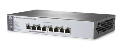 HPE OfficeConnect 1820-8G-PoE+ (65W) Switch HPE 1820-8G-PoE+ (65W) Switch-J9982A