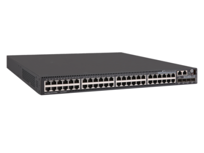 HPE 5510 48G PoE+ 4SFP+ HI Swch HPE 5510 48G PoE+ 4SFP+ HI Swch-JH148A