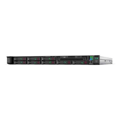 HPE ProLiant DL360 Gen10 4110 2.1GHz 8-core 1P 16GB-R P408i-a 8SFF 500W PS Performance Server DL360 Gen10-P06453-B21