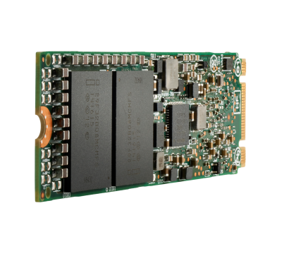 HPE 480GB NVMe Gen3 Mainstream Performance Read Intensive M.2 Multi Vendor SSD-P40513-B21