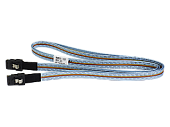 2M Mini-SAS (SFF8088) to Mini-SAS (SFF8088) 4x SAS Cable-407339-B21