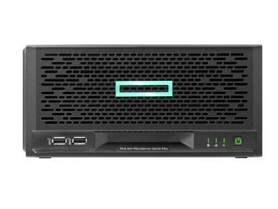 HPE ProLiant MicroServer Gen10+ G5420 1P 8G NHP Svr Micro Gen10 Plus-P16005-421