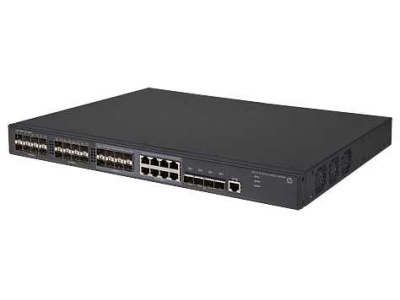 HPE 5130-24G-SFP-4SFP+ EI Switch HPE 5130-24G-SFP-4SFP+ EI Switch-JG933A