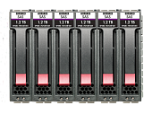 HPE MSA 96TB SAS 7.2K LFF M2 6pk HDD Bdl-R3U73A