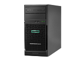 HPE ProLiant ML30 Gen10 E-2224 1P 8GB-U S100i 4LFF-NHP 350W PS Server ML30 Gen10-P16926-421