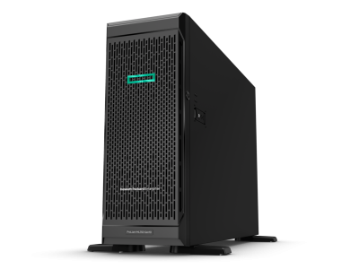 HPE ProLiant ML350 Gen10 4210 2.2GHz 10-core 1P 16GB-R P408i-a 8SFF 1x800W RPS Server-P11051-421