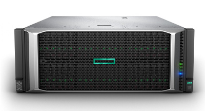 HPE ProLiant DL580 Gen10 5220 2.2GHz 18-core 2P 64GB-R P408i-p 8SFF 4x800W RPS Server DL580 Gen10-P21273-B21