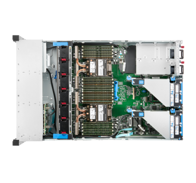 HPE DL380 G10+ 4314 1P 32G NC-B 8SFF Svr HPE DL380 G10+ 4314 1P 32G NC-B 8SFF Svr-P43358-B21