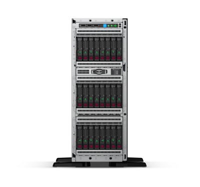 HPE ProLiant ML350 Gen10 4214R 1P 32G 8SFF Svr ML350 Gen10-P21789-421