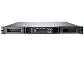 HPE MSL 1/8 G2 0-drive Tape Autoloader-R1R75A