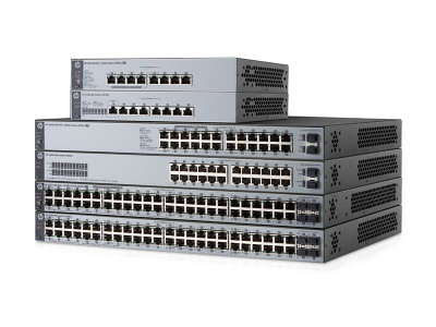 HPE 1820-48G-PoE+ (370W) Switch-J9984A