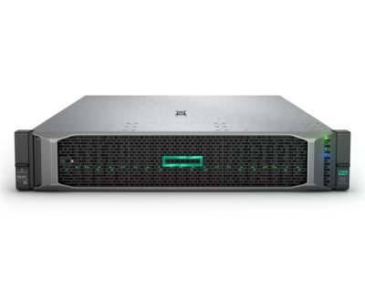 HPE ProLiant DL385 Gen10 Plus 7262 3.2GHz 8-core 1P 16GB-R 8SFF 500W PS Server -P07595-B21