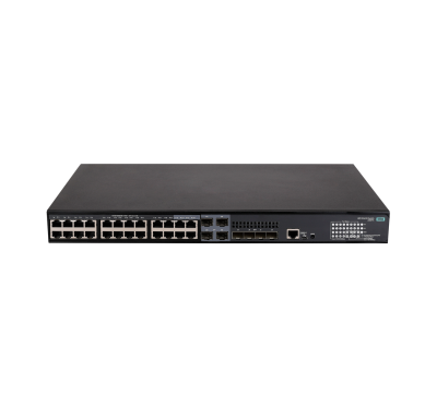 HPE 5140 24G PoE+ 4SFP+ EI Sw HPE 5140 24G PoE+ 4SFP+ EI Sw-JL827A