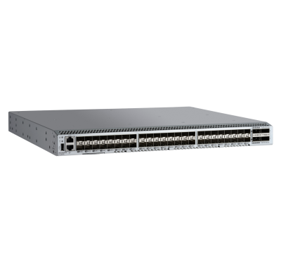 HPE SN6600B 32Gb 48/24 Power Pack+ 24-port 32Gb Short Wave SFP+ Integrated FC Switch HPE SN6600B 32Gb 48/24 Power Pack+ 24-port 32Gb Short Wave SFP+ Integrated FC Switch-Q0U59B