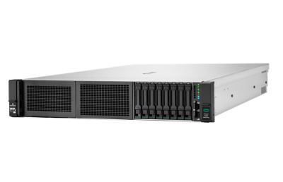 DL345 Gen10 Plus 7232P 3.1GHz 8-core 1P 32GB-R 8LFF 500W PS Server-P39265-B21