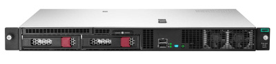 HPE ProLiant DL20 Gen10 E-2224 1P 16GB-U S100i 2LFF 290W PS Server DL20 Gen10-P17079-B21