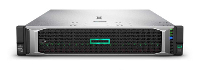 HPE ProLiant DL380 Gen10 6226R 2.9GHz 16-core 1P 32GB-R S100i NC 8SFF 800W PS Server DL380 Gen10-P24846-B21