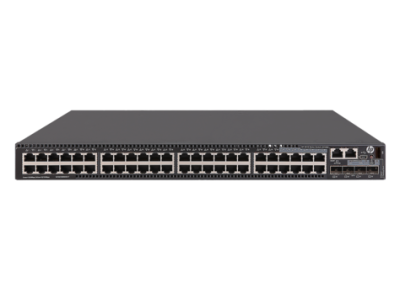 HPE 5510 48G 4SFP+ HI Swch-JH146A