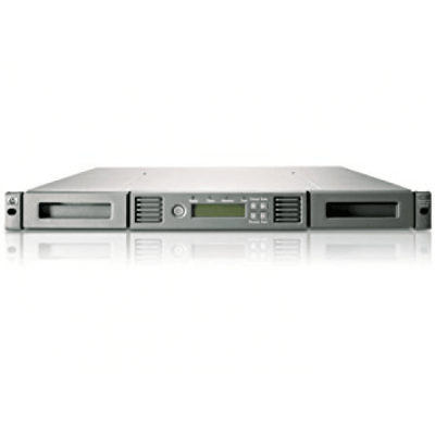 HPE MSL 1/8 G2 0-drive Tape Autoloader-R1R75A