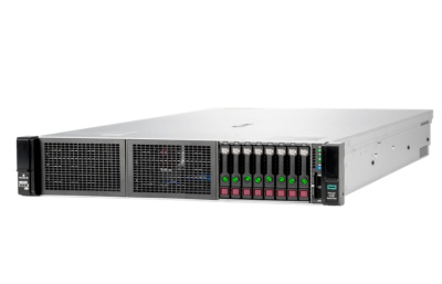 HPE ProLiant DL385 Gen10 Plus 7262 3.2GHz 8-core 1P 16GB-R 8SFF 500W PS Server -P07595-B21