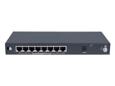 HPE 1420 8G PoE+ (64W) Switch-JH330A