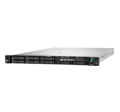 HPE DL360 Gen10 Plus 4314 2.4GHz 16-core 1P 32GB-R P408i-a NC 8SFF 800W PS Server-P39883-B21