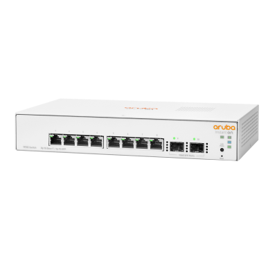 Aruba IOn 1930 8G 2SFP Switch-JL680A