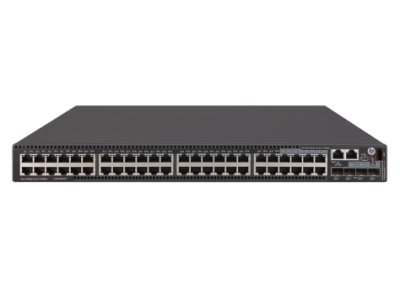 HPE 5510 48G PoE+ 4SFP+ HI Swch HPE 5510 48G PoE+ 4SFP+ HI Swch-JH148A
