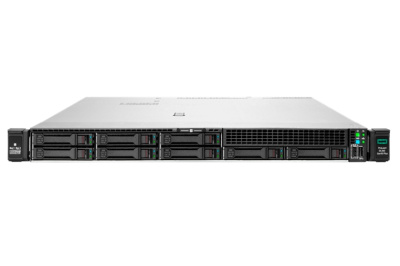DL365 Gen10 Plus 7262 3.2GHz 8-core 1P 32GB-R 8SFF 500W PS Server-P39366-B21