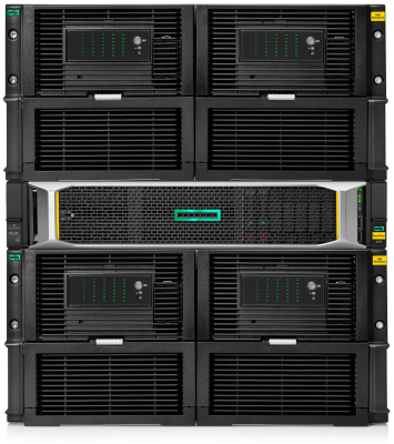 HPE StoreOnce 5250 Base System HPE StoreOnce 5250 Base System-BB958A