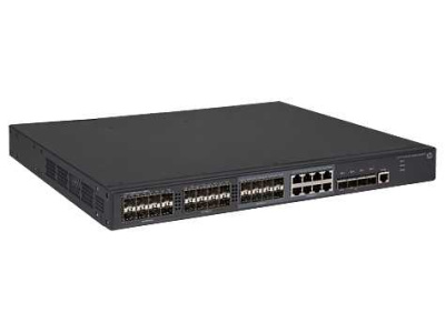 HPE 5130-24G-SFP-4SFP+ EI Switch HPE 5130-24G-SFP-4SFP+ EI Switch-JG933A