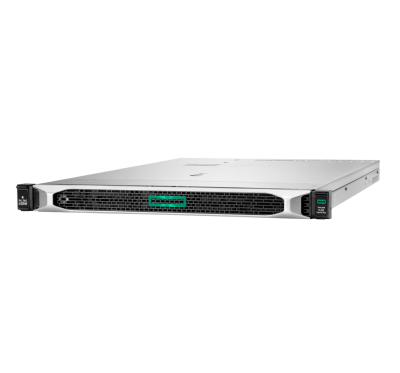 HPE DL360 Gen10 Plus 4314 2.4GHz 16-core 1P 32GB-R P408i-a NC 8SFF 800W PS Server-P39883-B21