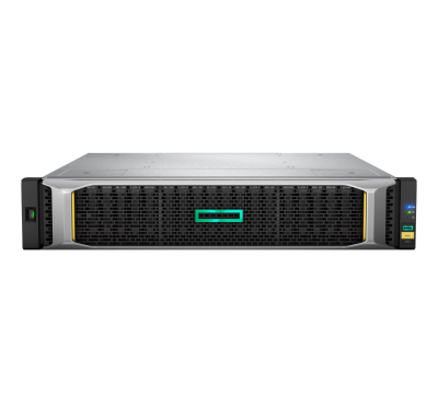 HPE MSA 2052 SAS DC SFF Storage HPE MSA 2052 SAS DC SFF Storage-Q1J31B