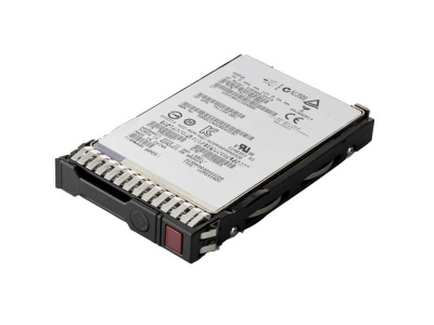 HPE 480GB SATA RI SFF SC DS SSD-P04560-B21