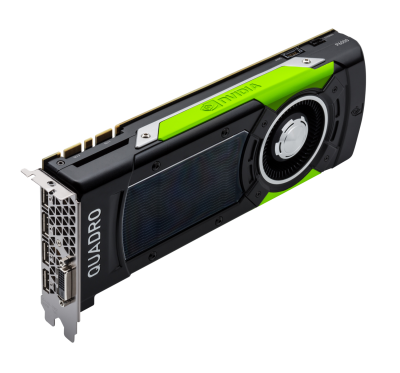 HPE NVIDIA Quadro P2200 GPU Module-R2U55C