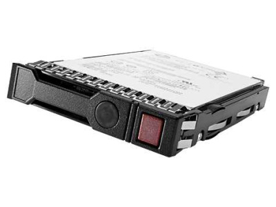 HPE 4TB 6G SATA 7.2K rpm LFF (3.5in) Non-hot Plug Standard 1yr Warranty Hard Drive-801888-B21