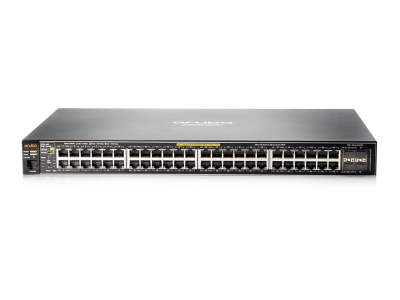 Aruba 2530-48-PoE+ Switch-J9778A