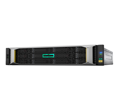 HPE MSA 2050 SAN DC LFF Storage-Q1J00B