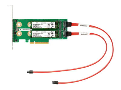 HPE Universal SATA HH M.2 Kit-878783-B21