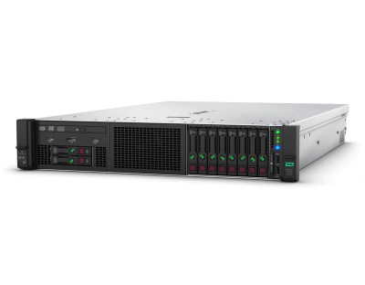 HPE ProLiant DL380 Gen10 4214 2.2GHz 12-core 1P 16GB-R P816i-a 12LFF 800W PS Server HPE ProLiant DL380 Gen10 4214 2.2GHz 12-core 1P 16GB-R P816i-a 12LFF 800W PS Server-P02468-B21