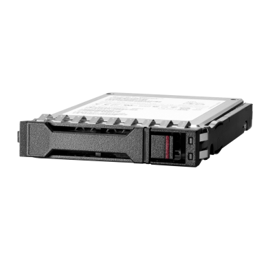 HPE 2.4TB SAS 12G Mission Critical 10K SFF BC 3-year Warranty 512e HDD-P28352-B21