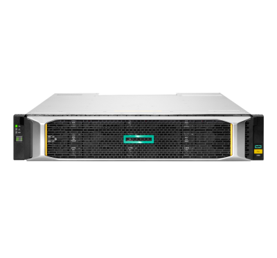 HPE MSA 2060 10GbE iSCSI SFF Storage-R0Q76A