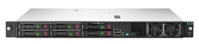 HPE ProLiant DL20 Gen10 E-2224 1P 16GB-U S100i 4SFF 500W RPS Server DL20 Gen10-P17080-B21
