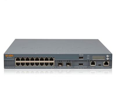 Aruba 7010 (RW) 32 AP Branch Cntlr-JW678A