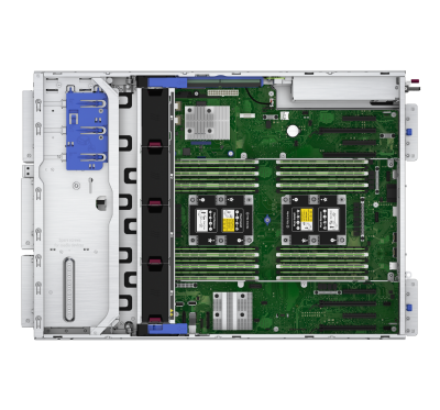 HPE ProLiant ML350 Gen10 3206R 1P 16G 4LFF Svr ML350 Gen10-P21786-421