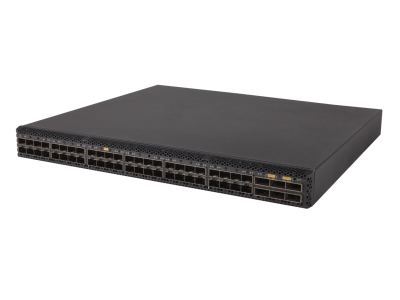 HPE 5710 48SFP+ 6QS+/2QS28 Switch-JL585A