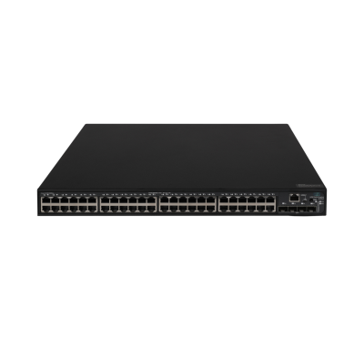 HPE 5140 48G PoE+ 4SFP+ EI Sw HPE 5140 48G PoE+ 4SFP+ EI Sw-JL824A